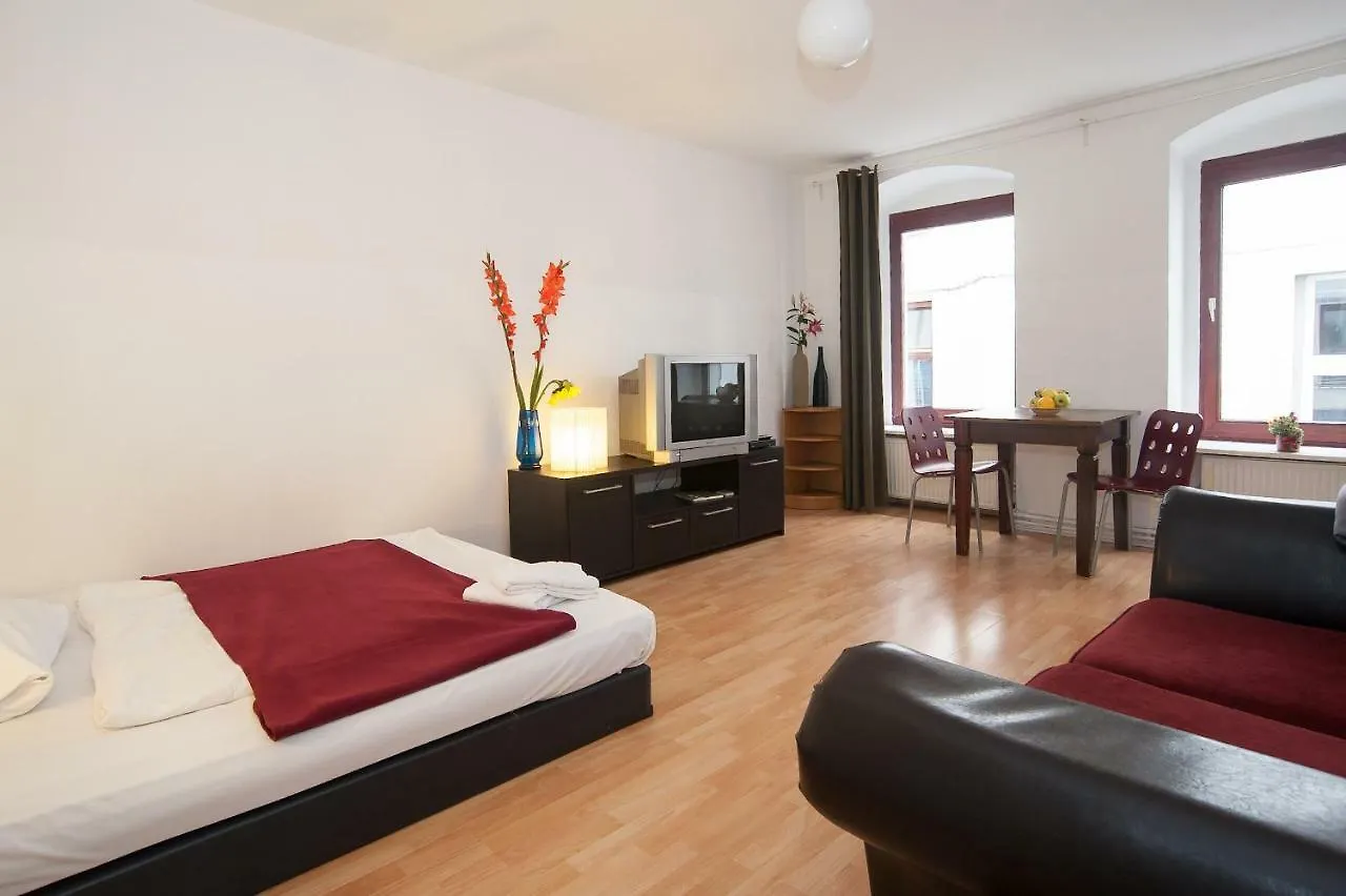 Courtyard Apartment Βερολίνο