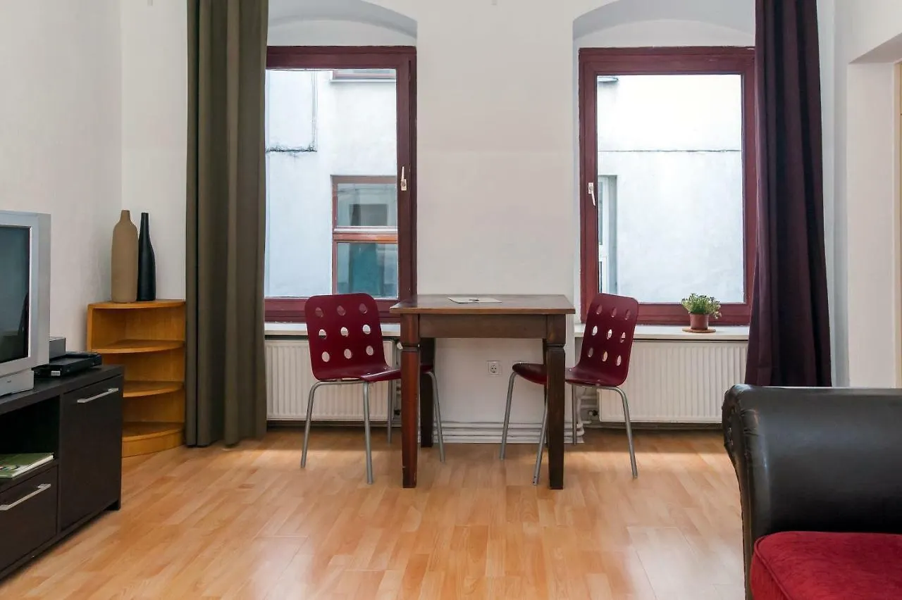 Courtyard Apartment Βερολίνο