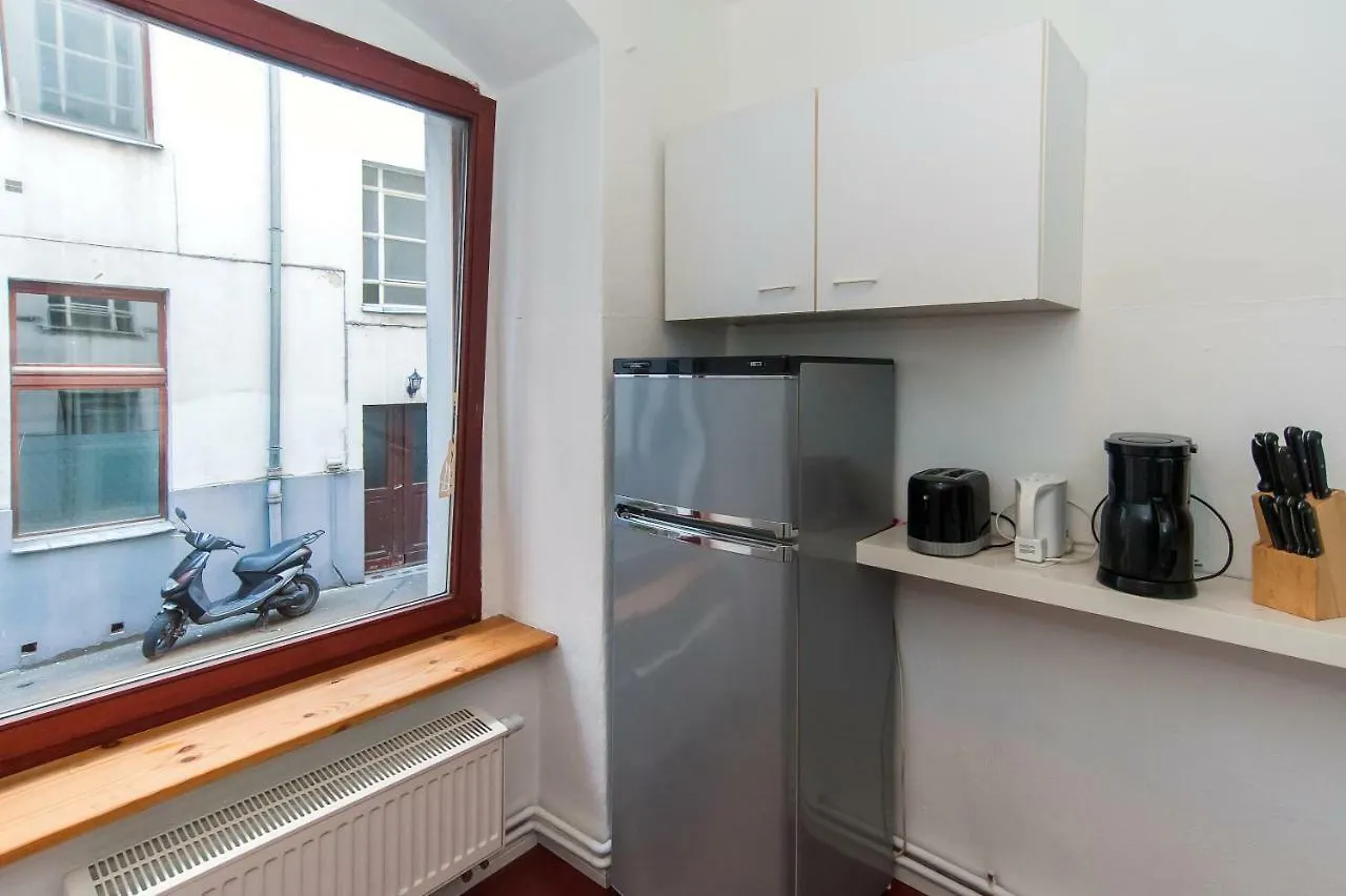 Courtyard Apartment Βερολίνο 0*,
