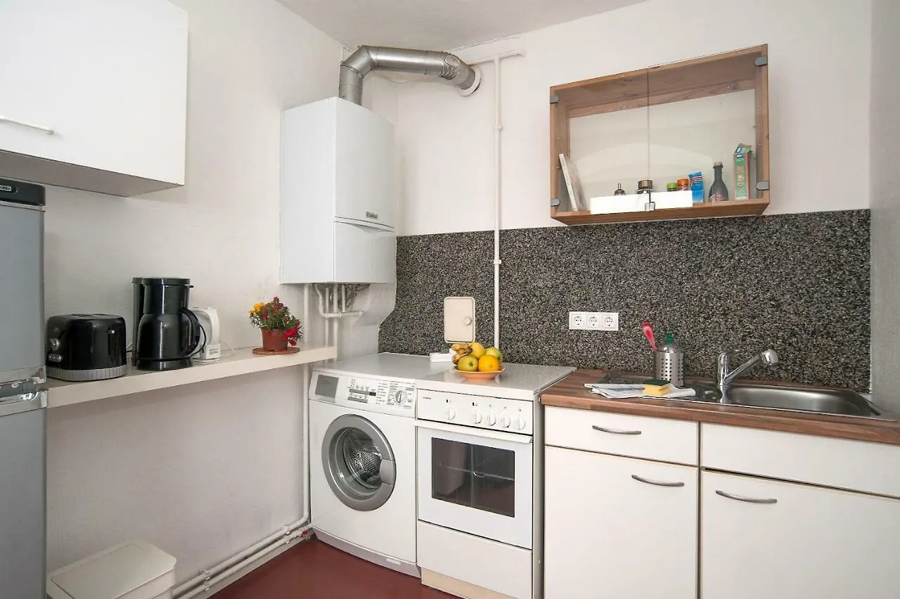 Courtyard Apartment Βερολίνο