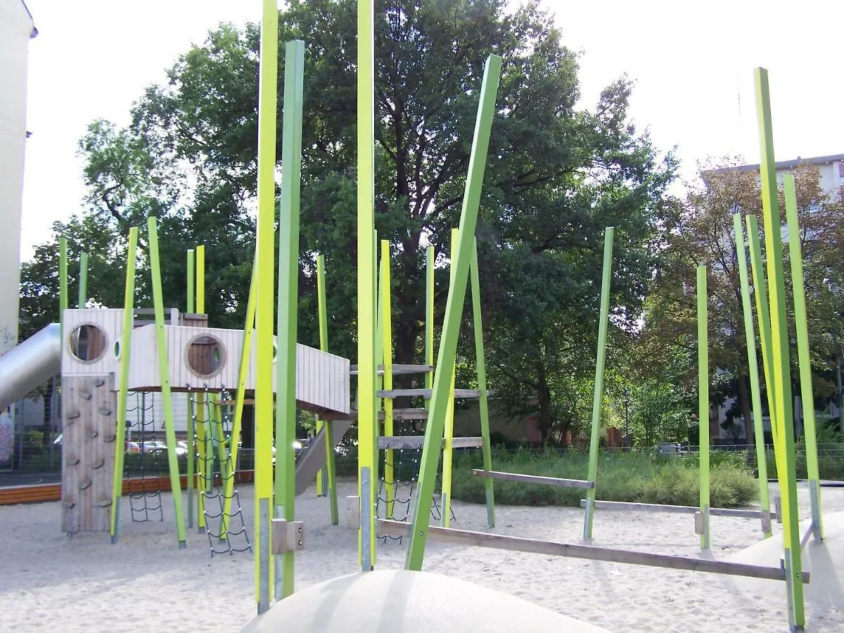 Courtyard Apartment Βερολίνο