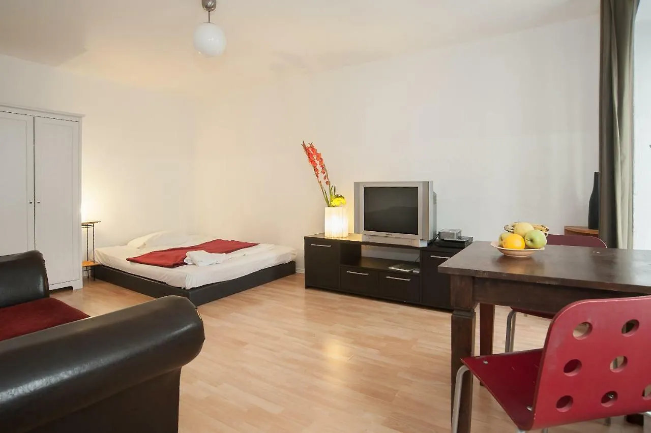 Courtyard Apartment Βερολίνο Γερμανία