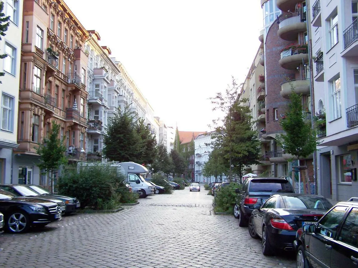 Courtyard Apartment Βερολίνο Γερμανία